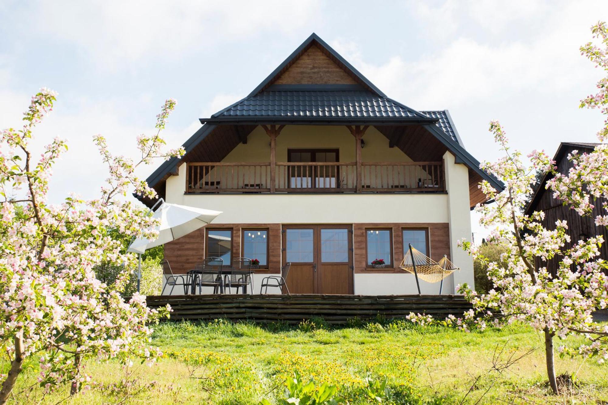 Agroturystyka Pod Jablonia คาชิเมียร์ซ ดอลนี ภายนอก รูปภาพ